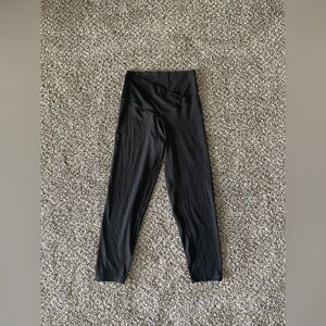 Aerie Crossover Cropped Leggings